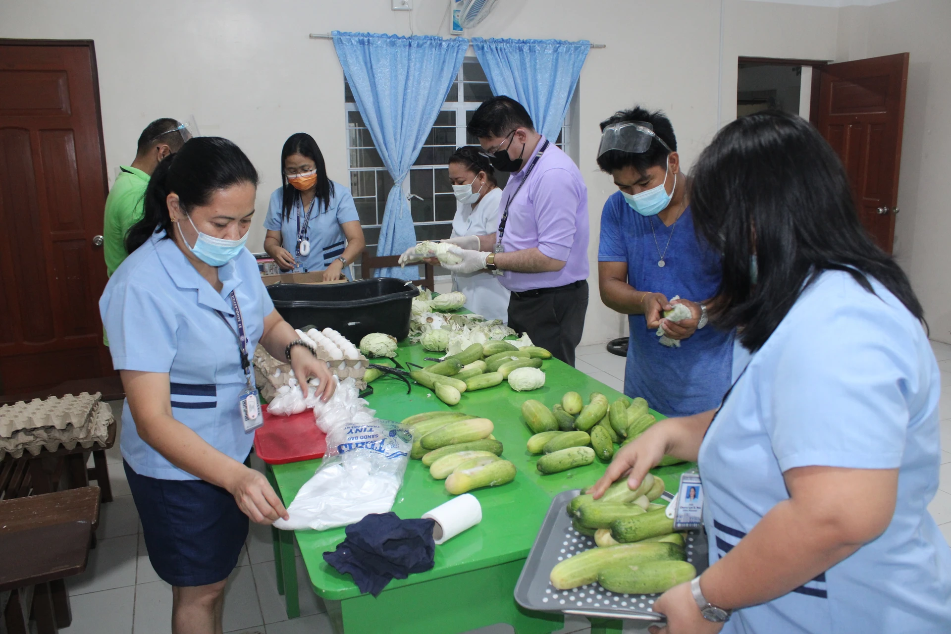 Community Pantries